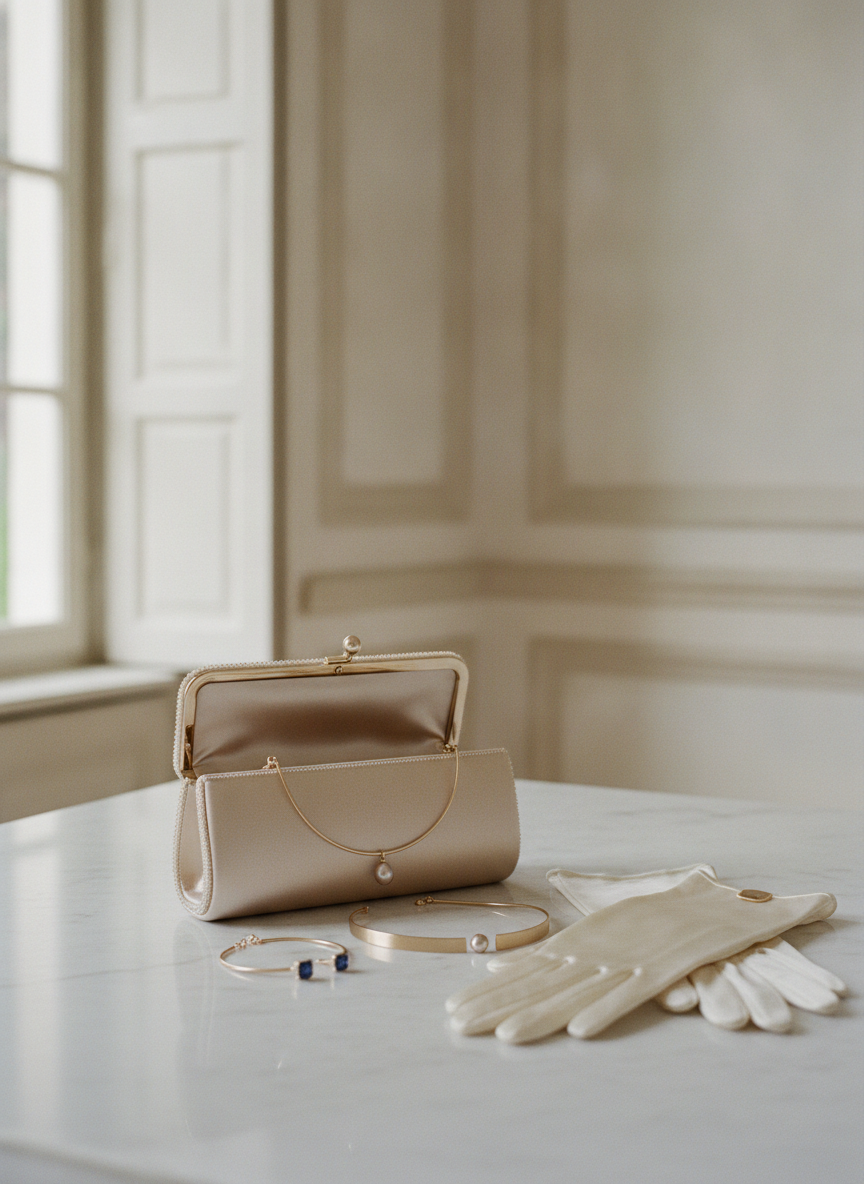 Accessori Champagne